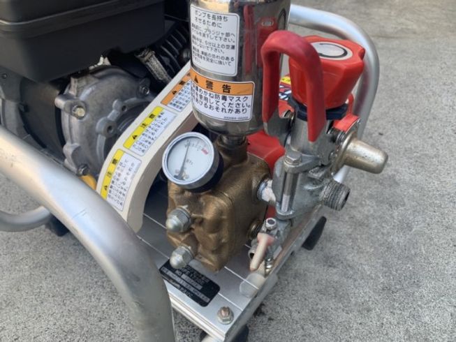 動噴 HPE1730E 写真６